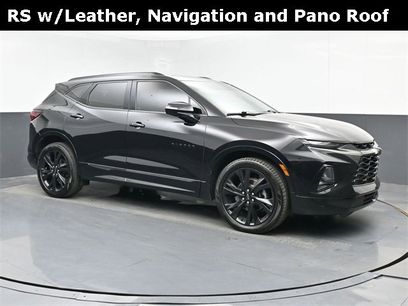 Used 2020 Chevrolet Blazer RS