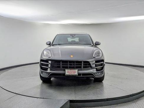Used 2018 Porsche Macan Turbo w/ Premium Package Plus image 11