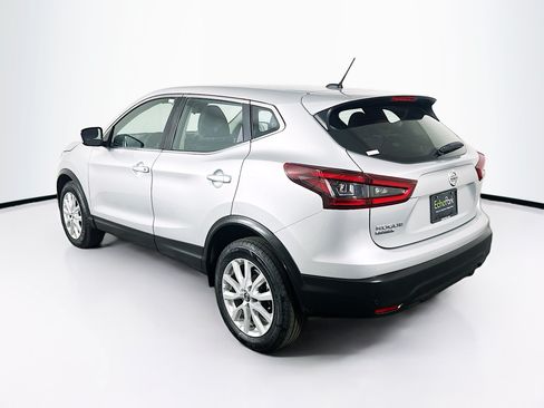 Used 2021 Nissan Rogue Sport S FWD image 5