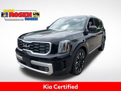 Certified 2024 Kia Telluride SX Prestige