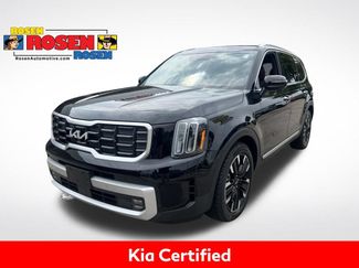Certified 2024 Kia Telluride SX Prestige AWD/4WD 360° Tour