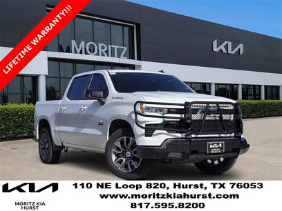 Used 2024 Chevrolet Silverado 1500 RST w/ Protection Package