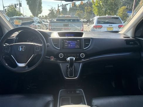 Used 2016 Honda CR-V EX-L image 11
