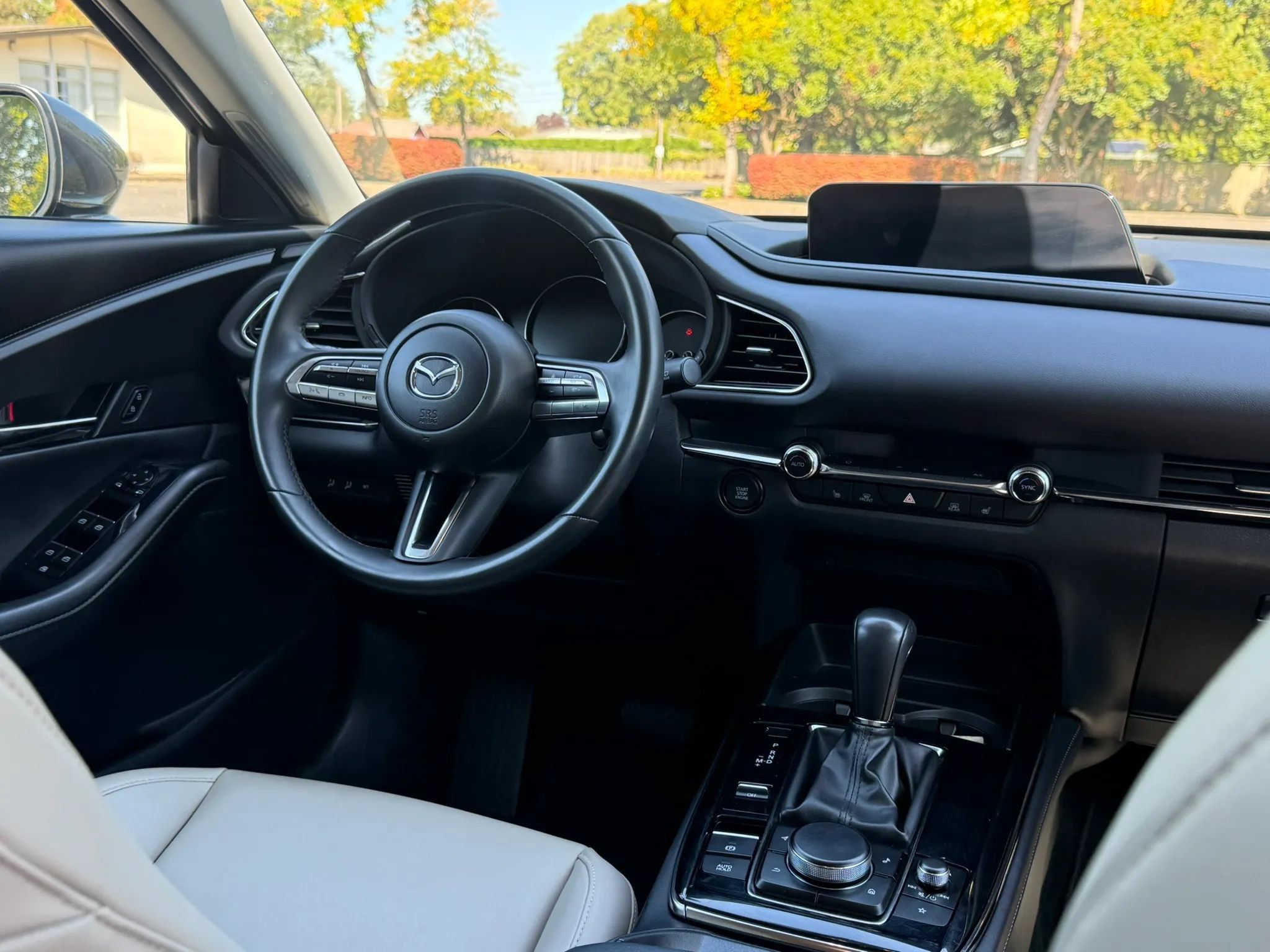 Used 2023 MAZDA CX-30 AWD 2.5 S w/ Preferred Package image 3