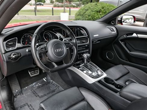 Used 2017 Audi A5 2.0T Sport w/ Technology Package AWD/4WD image 12