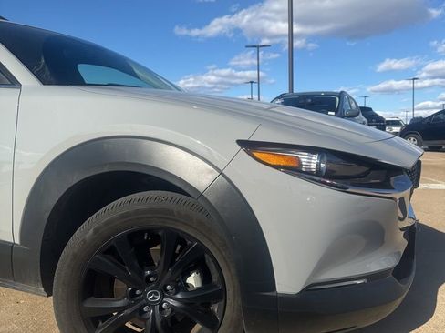 Used 2025 MAZDA CX-30 AWD 2.5 S w/ Select Sport Pkg image 2