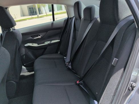 Used 2026 Nissan Sentra S w/ Floor Mat Package FWD image 14