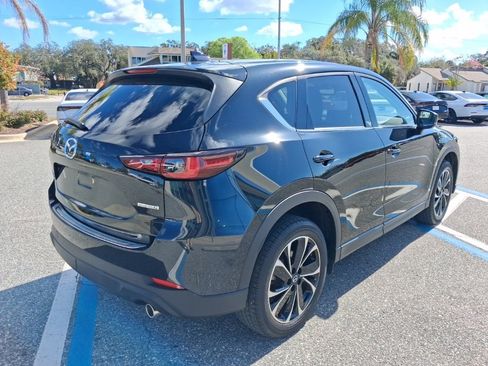 Used 2023 MAZDA CX-5 AWD 2.5 S w/ Premium Package image 5