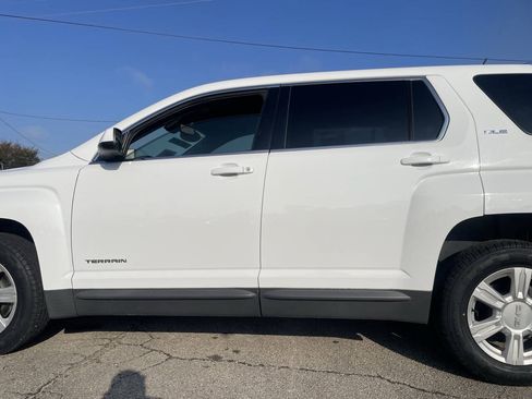 Used 2015 GMC Terrain SLE FWD image 7