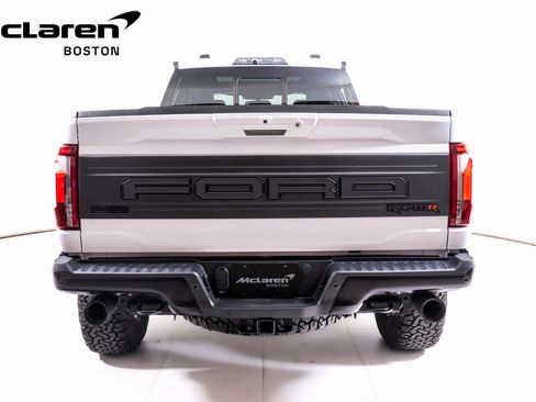 Used 2025 Ford F150 Raptor w/ Equipment Group 803A Raptor R image 4