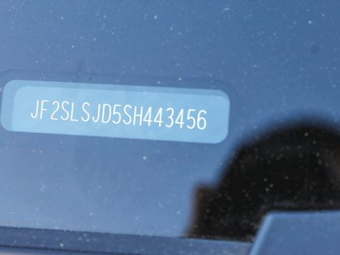 New 2025 Subaru Forester Sport image 28