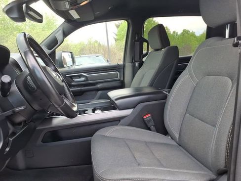 Used 2022 RAM 1500 Big Horn AWD/4WD image 13