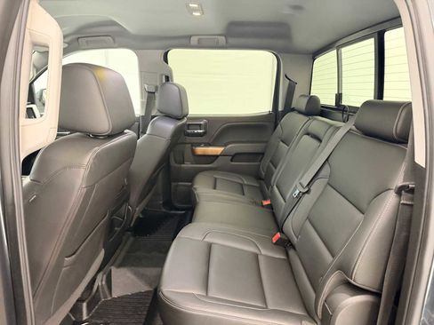 Used 2018 Chevrolet Silverado 1500 LTZ w/ Sport Package image 21