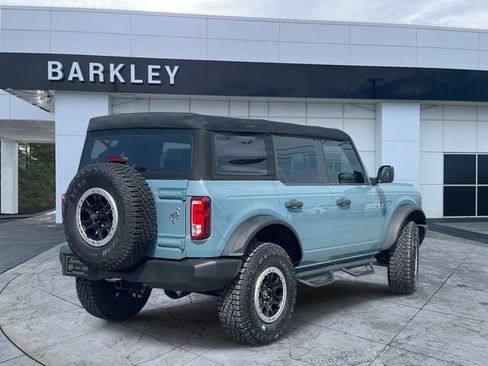 Used 2022 Ford Bronco 4-Door w/ Sasquatch Package AWD/4WD image 3