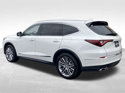 Used 2022 Acura MDX SH-AWD w/ Advance Package image 4