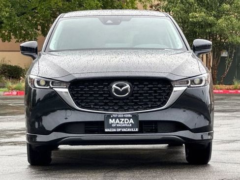 New 2025 MAZDA CX-5 AWD 2.5 S w/ Select Package image 8