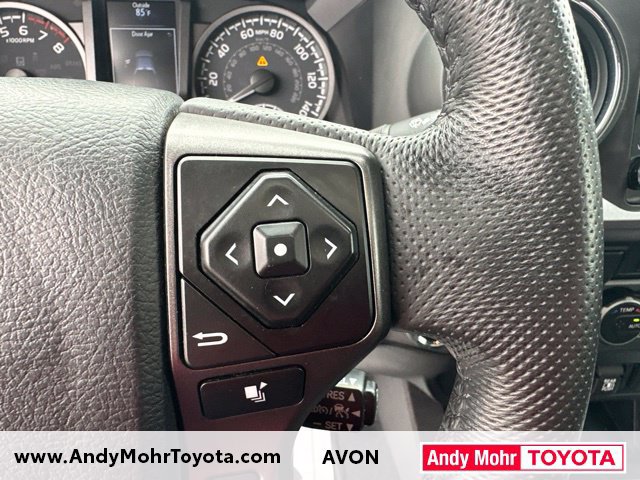 Used 2023 Toyota Tacoma TRD Sport w/ TRD Premium Sport Package AWD/4WD image 20