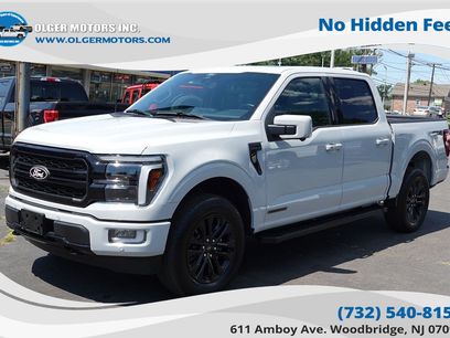 Used 2024 Ford F150 Lariat