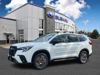 New 2025 Subaru Ascent Bronze Edition