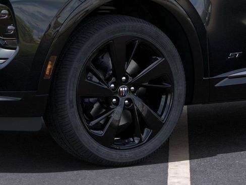 New 2025 Buick Envision Sport Touring AWD/4WD image 10