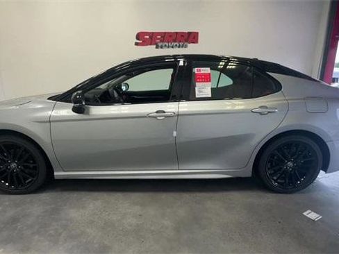 Used 2023 Toyota Camry XSE w/ Navigation Package image 6