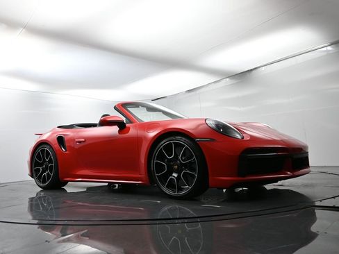 Certified 2022 Porsche 911 Turbo S image 63