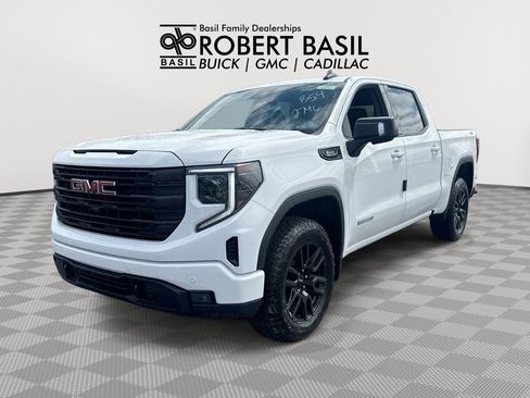 New 2026 GMC Sierra 1500 Elevation w/ Preferred Package AWD/4WD image 1