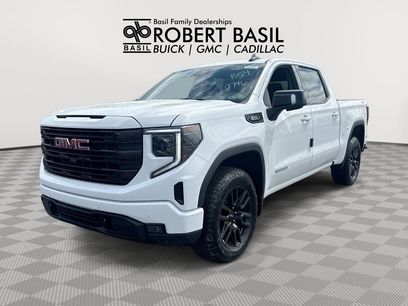 New 2026 GMC Sierra 1500 Elevation w/ Preferred Package