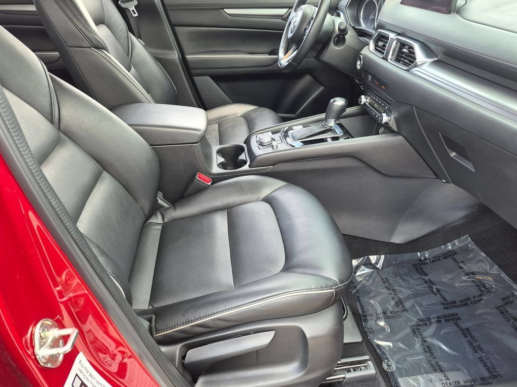 Used 2025 MAZDA CX-5 AWD 2.5 S w/ Select Package image 31
