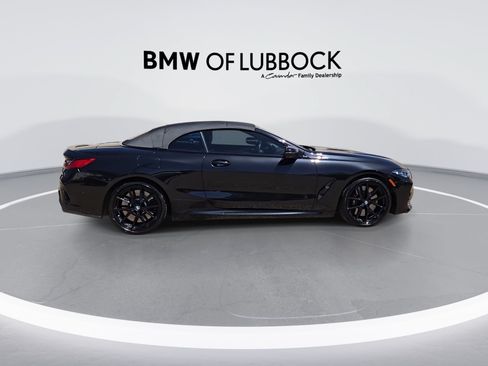 Used 2024 BMW M850i xDrive Convertible AWD/4WD image 9