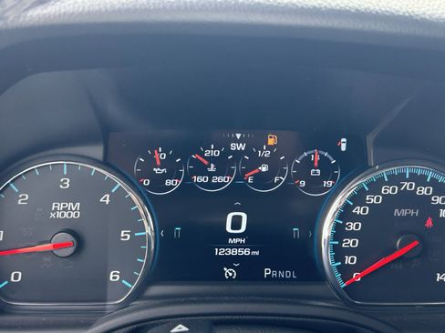 Used 2020 Chevrolet Tahoe Premier AWD/4WD image 14