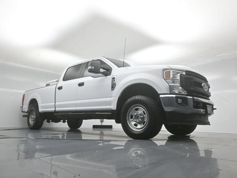 Certified 2022 Ford F350 XL w/ Power Equipment Group AWD/4WD image 42