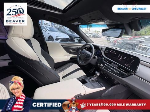 Used 2022 Lexus ES 350 F Sport w/ Accessory Package 2 FWD image 26