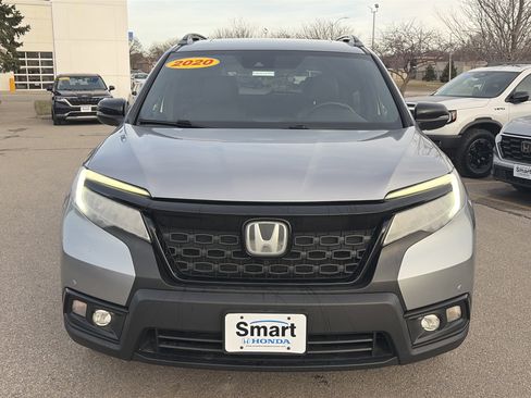 Used 2020 Honda Passport Touring image 2
