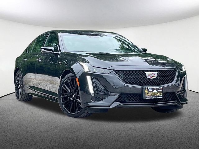 Used 2024 Cadillac CT5 V w/ Premium Package RWD image 18