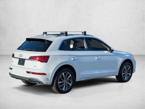 Used 2023 Audi Q5 2.0T Premium Plus w/ Premium Plus Package AWD/4WD image 5