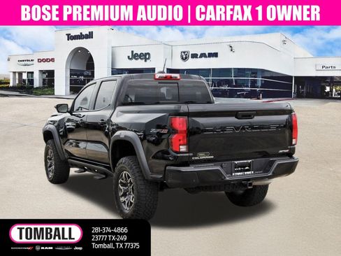 Used 2025 Chevrolet Colorado ZR2 w/ Technology Package image 5