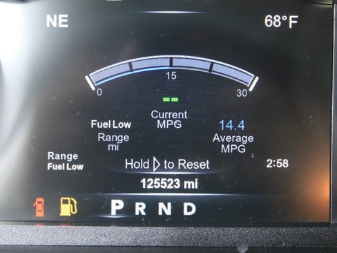 Used 2015 RAM 1500 Big Horn image 24