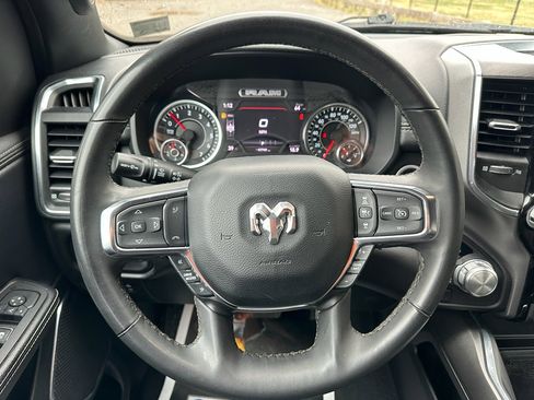Used 2025 RAM 1500 Laramie image 14