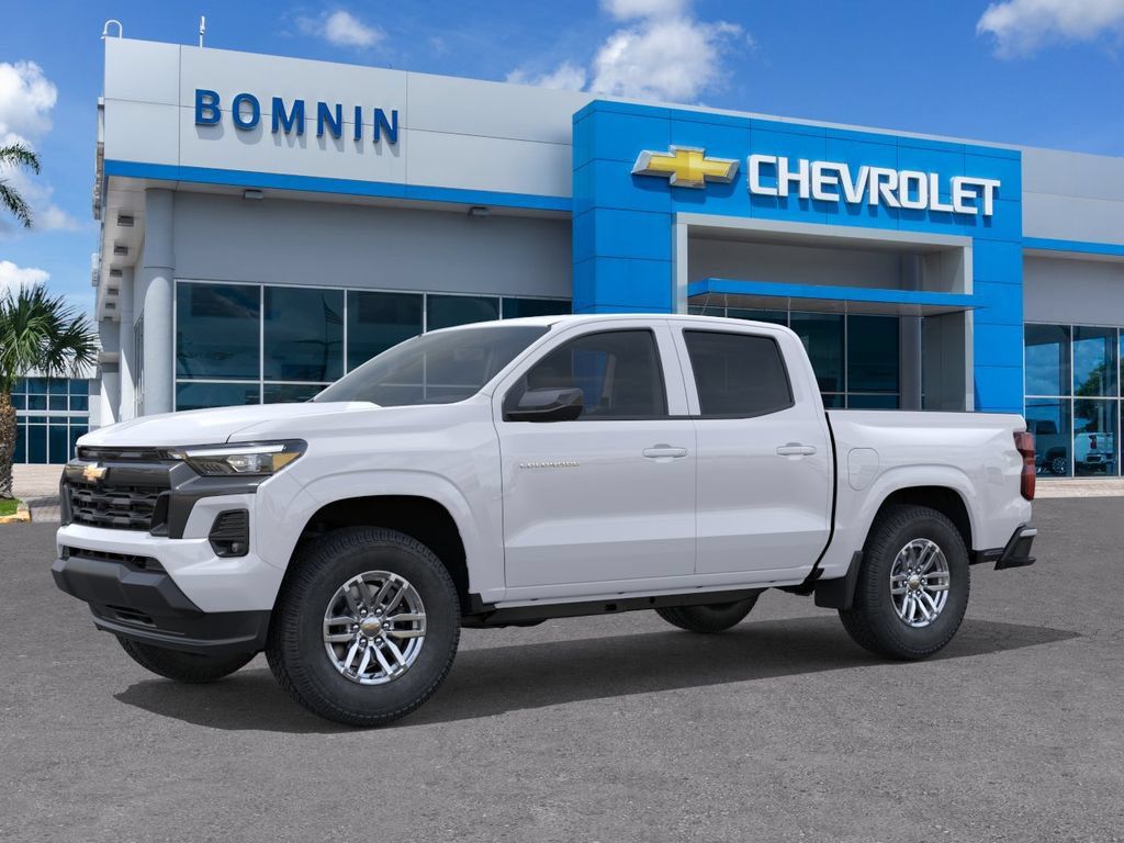 New 2026 Chevrolet Colorado LT w/ LT Convenience Package RWD image 3