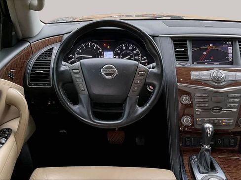 Used 2019 Nissan Armada SL w/ Premium Package RWD image 7