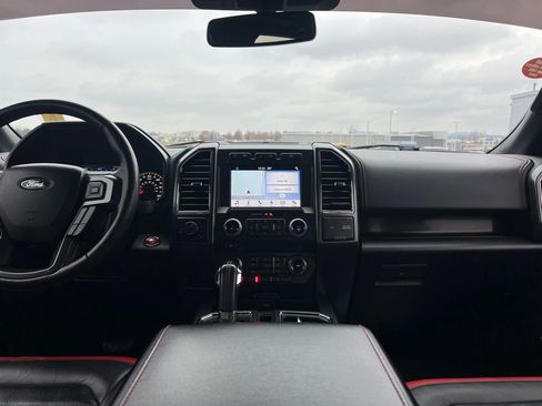 Used 2018 Ford F150 Lariat w/ Equipment Group 502A Luxury image 17