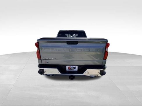 Certified 2025 Chevrolet Silverado 1500 LTZ AWD/4WD image 5