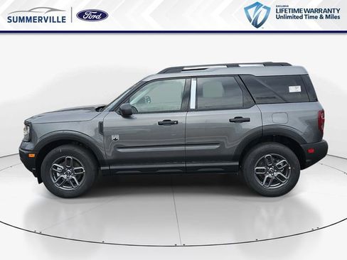 New 2026 Ford Bronco Sport Big Bend w/ Convenience Package AWD/4WD image 8