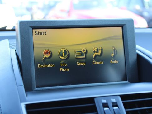 Used 2010 Lexus HS 250h Hybrid Premium image 21