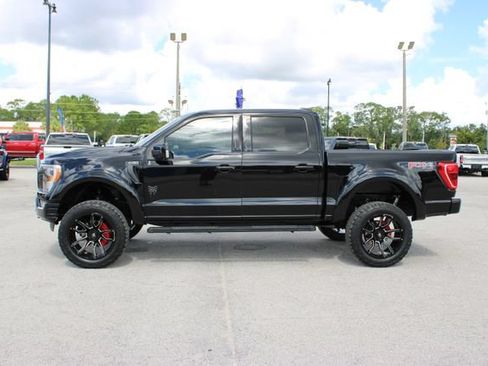 Used 2023 Ford F150 XLT w/ Equipment Group 302A High AWD/4WD image 6
