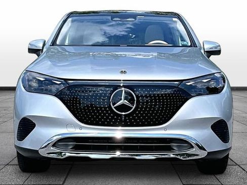 Certified 2023 Mercedes-Benz EQE 350+ 4MATIC SUV image 2