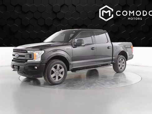 Used 2020 Ford F150 XLT w/ Equipment Group 302A Luxury image 7