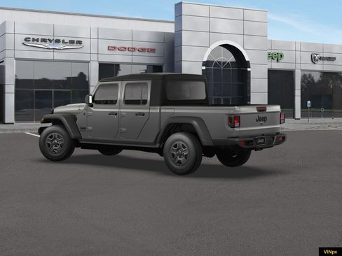 New 2026 Jeep Gladiator Sport image 4