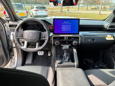 New 2026 Toyota Tacoma TRD Sport image 17